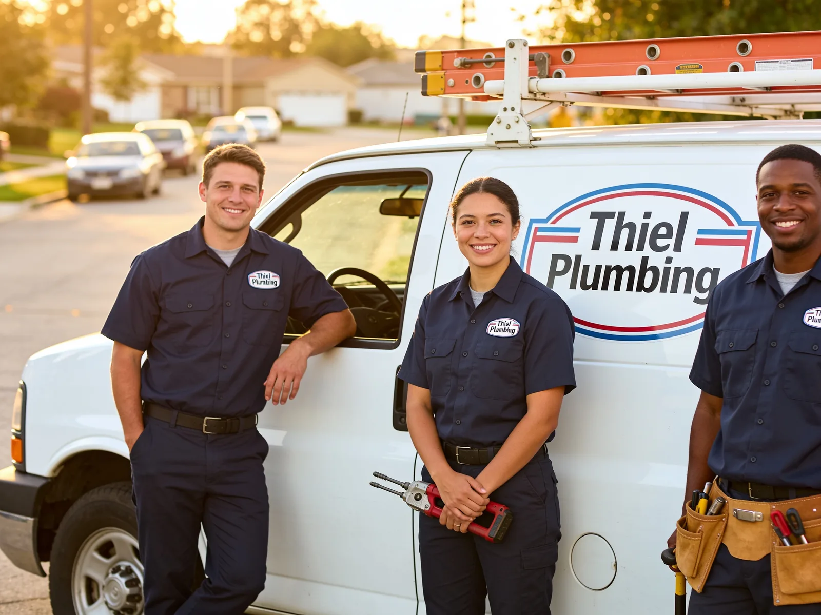 Plumber company in Kingston, PA